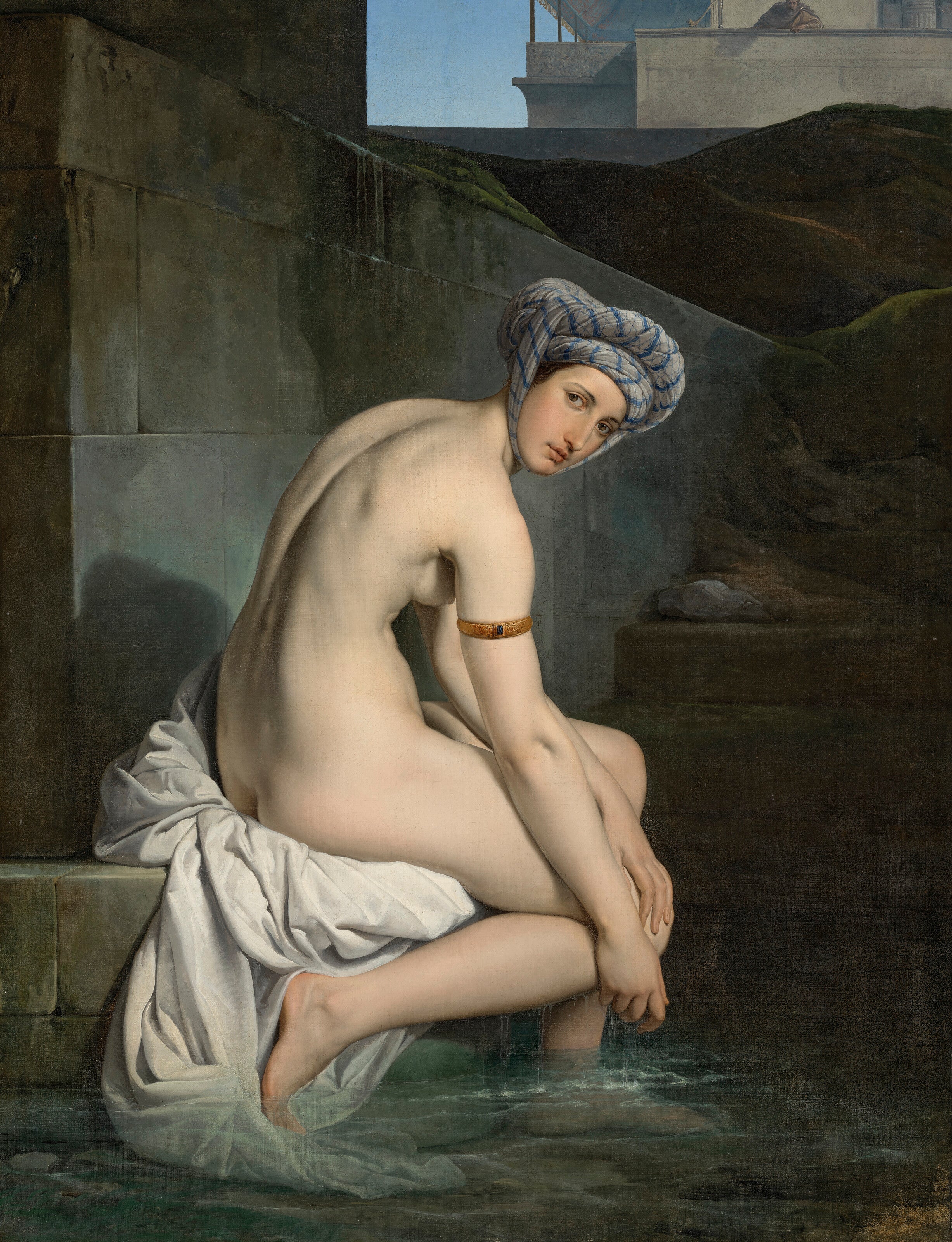 Bethsabée - Francesco Hayez