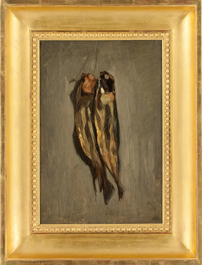 दो हेरिंग - फ्रेडरिक बाज़िल