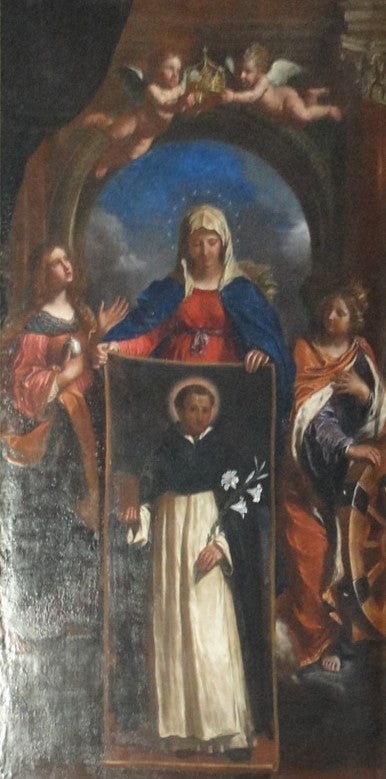 सिरीयो का दृश्य - गुएरचिनो