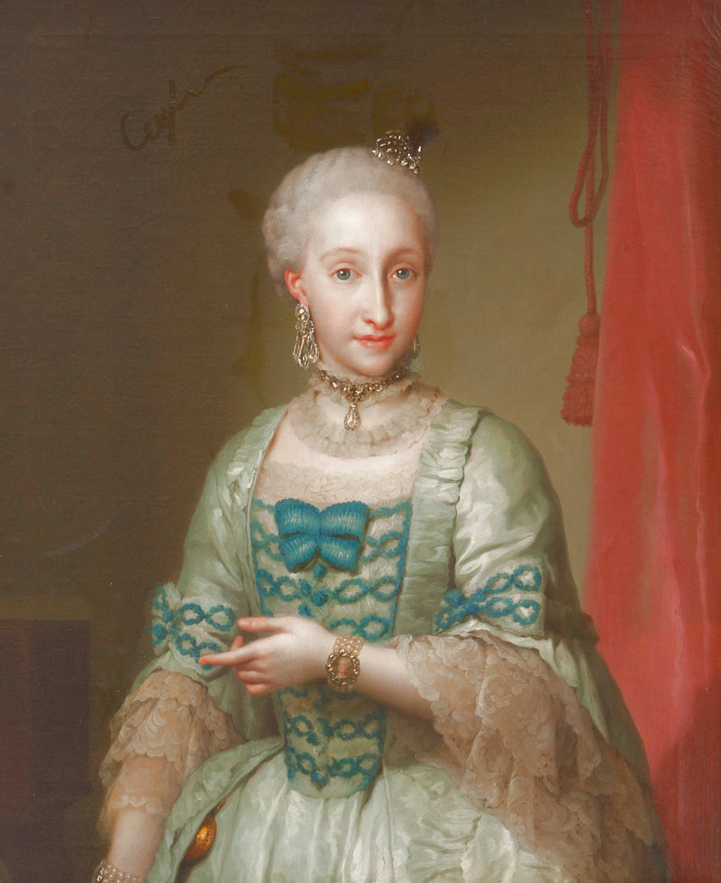 क़ीमत: 134413874 - एंटोन राफेल मेंग्स