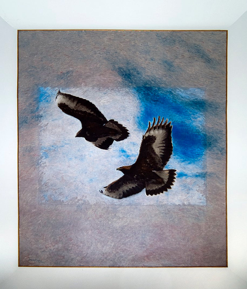 ईगल्स - ब्रूनो लिलजेफोर्स