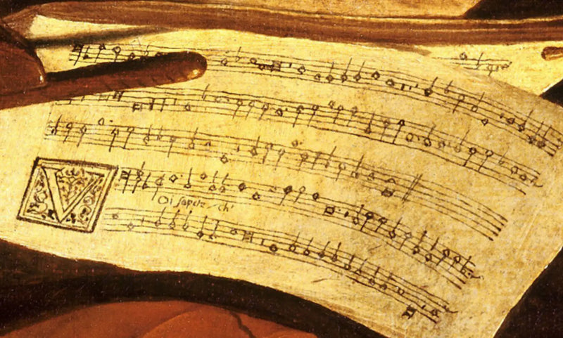 ल्यूट वादक - ले कारावाज