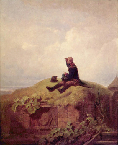 Q123173515 - Carl Spitzweg - Alpha Reproduction