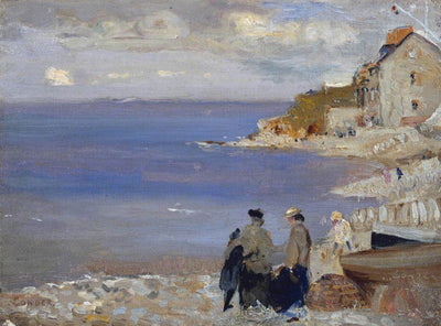 Swanage - Charles Conder - Alpha Reproduction