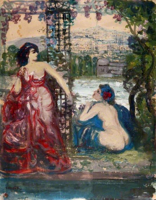 ट्रैसिस - चार्ल्स कॉन्डर