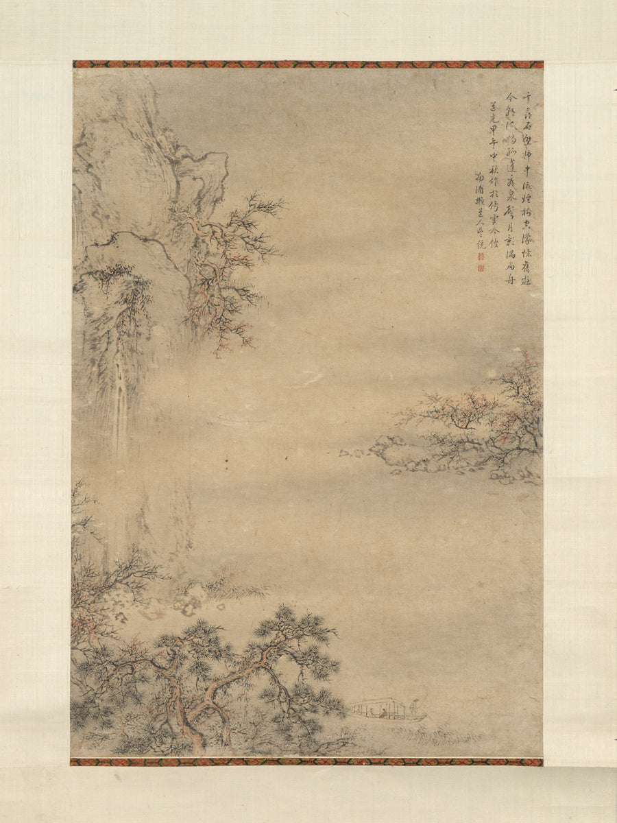 Landscape - Wu Tong