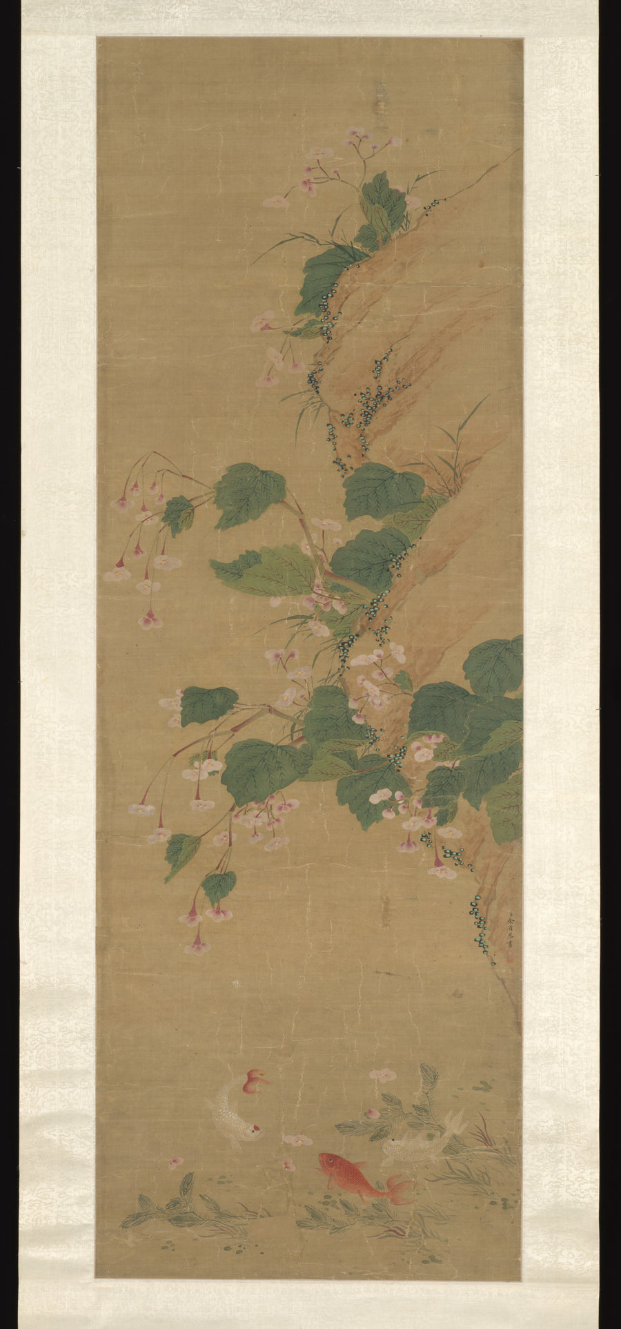 Flowering Branches - Yu Xing