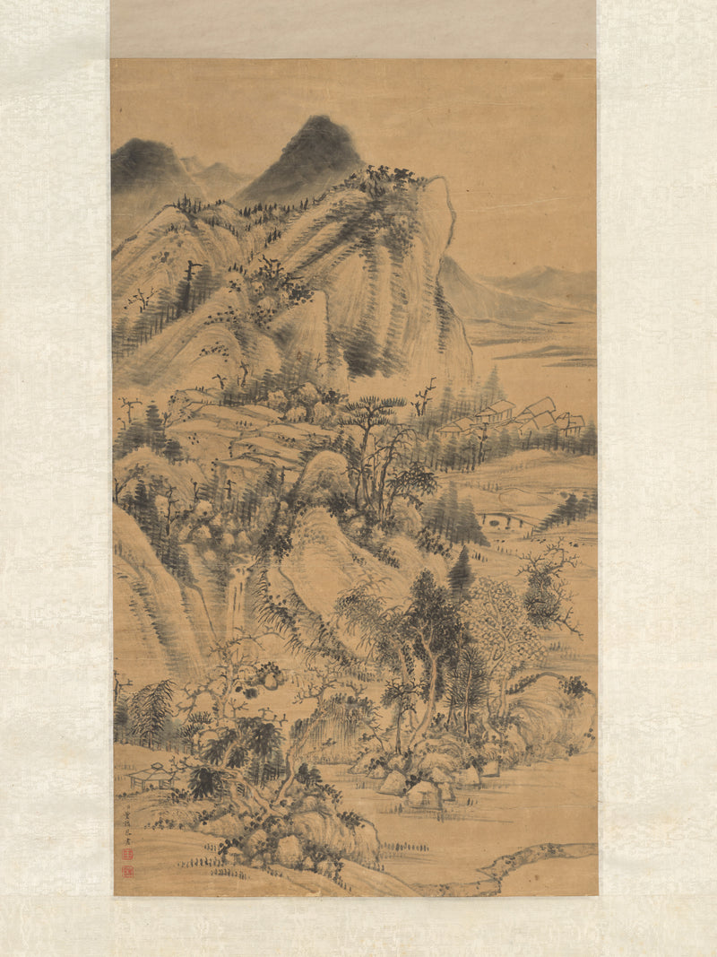 Landscape - Dong Gao
