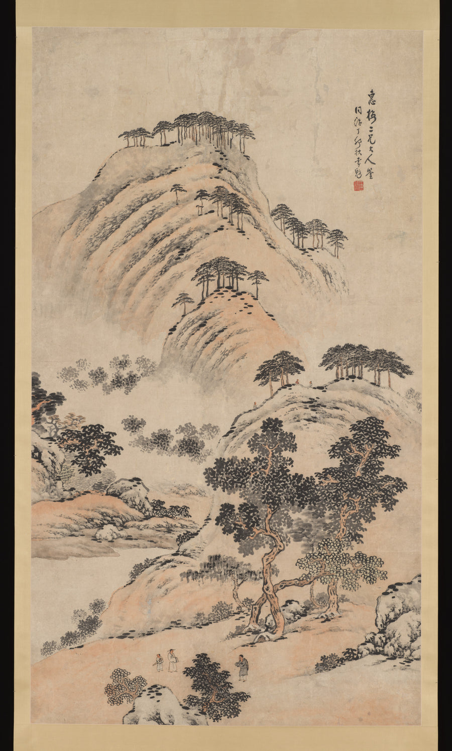 Landscape - Li Kui