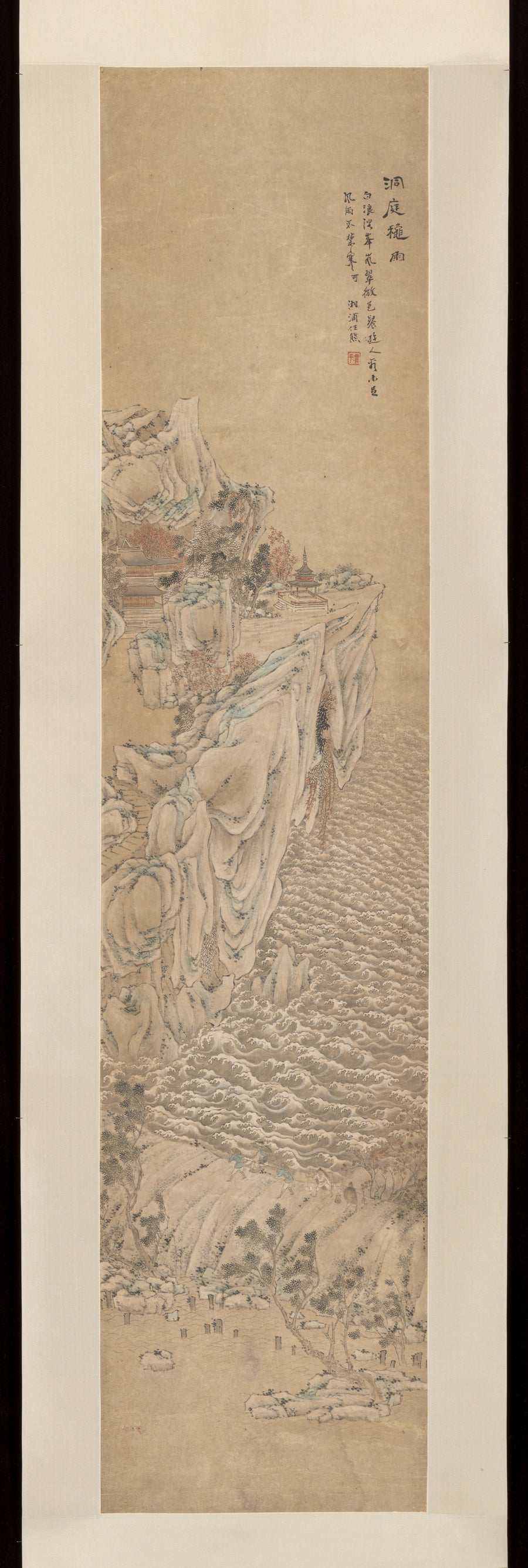 Landscape - Ren Xiong