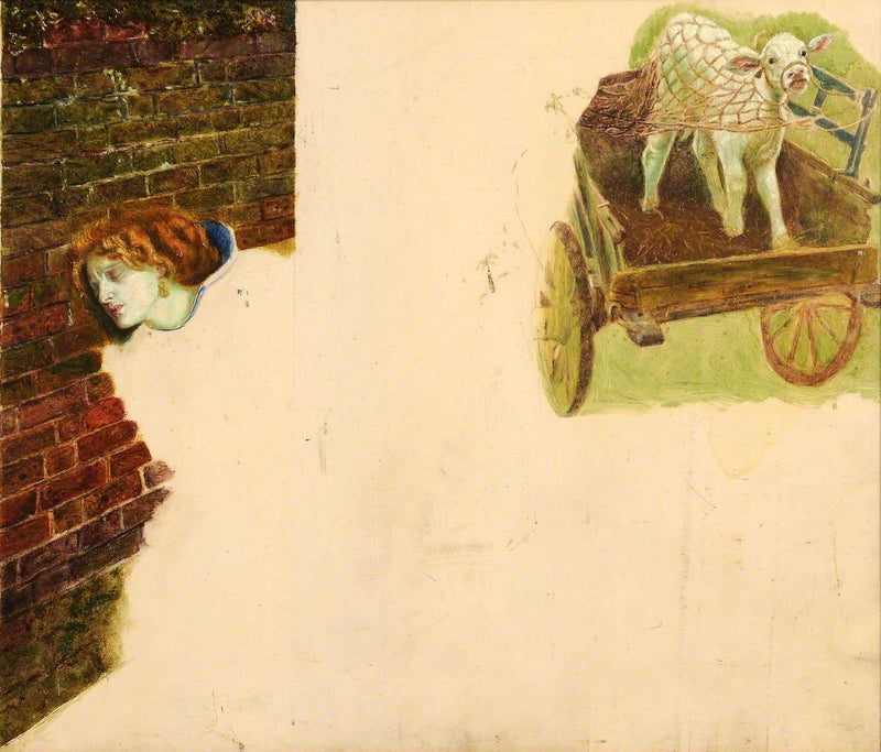 ट्रूवे - डैंटे गेब्रियल रोसेटी