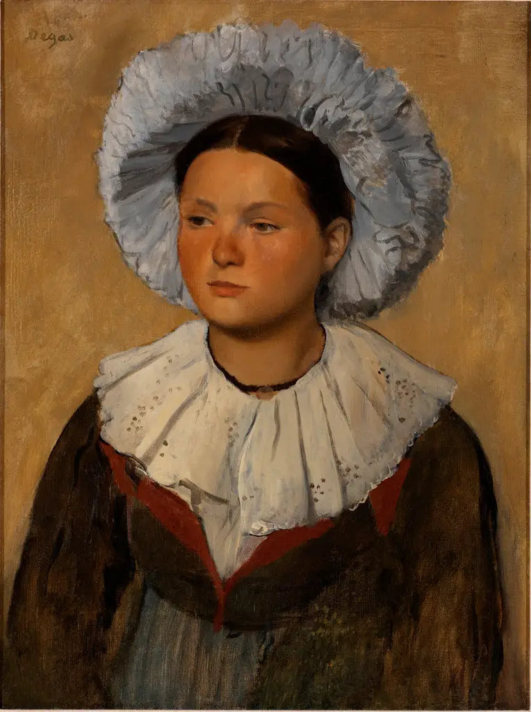 ला सवॉयसियन - एदगर डिगास