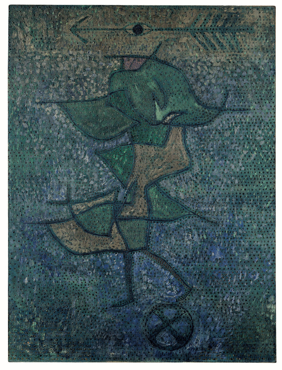 Diana - Paul Klee