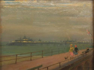Eastbourne - Philip Wilson Steer