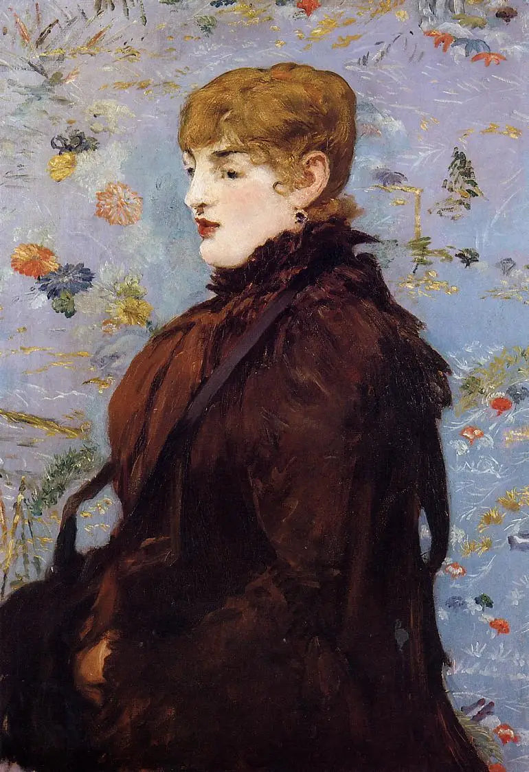 शरद ऋतु - Édouard Manet
