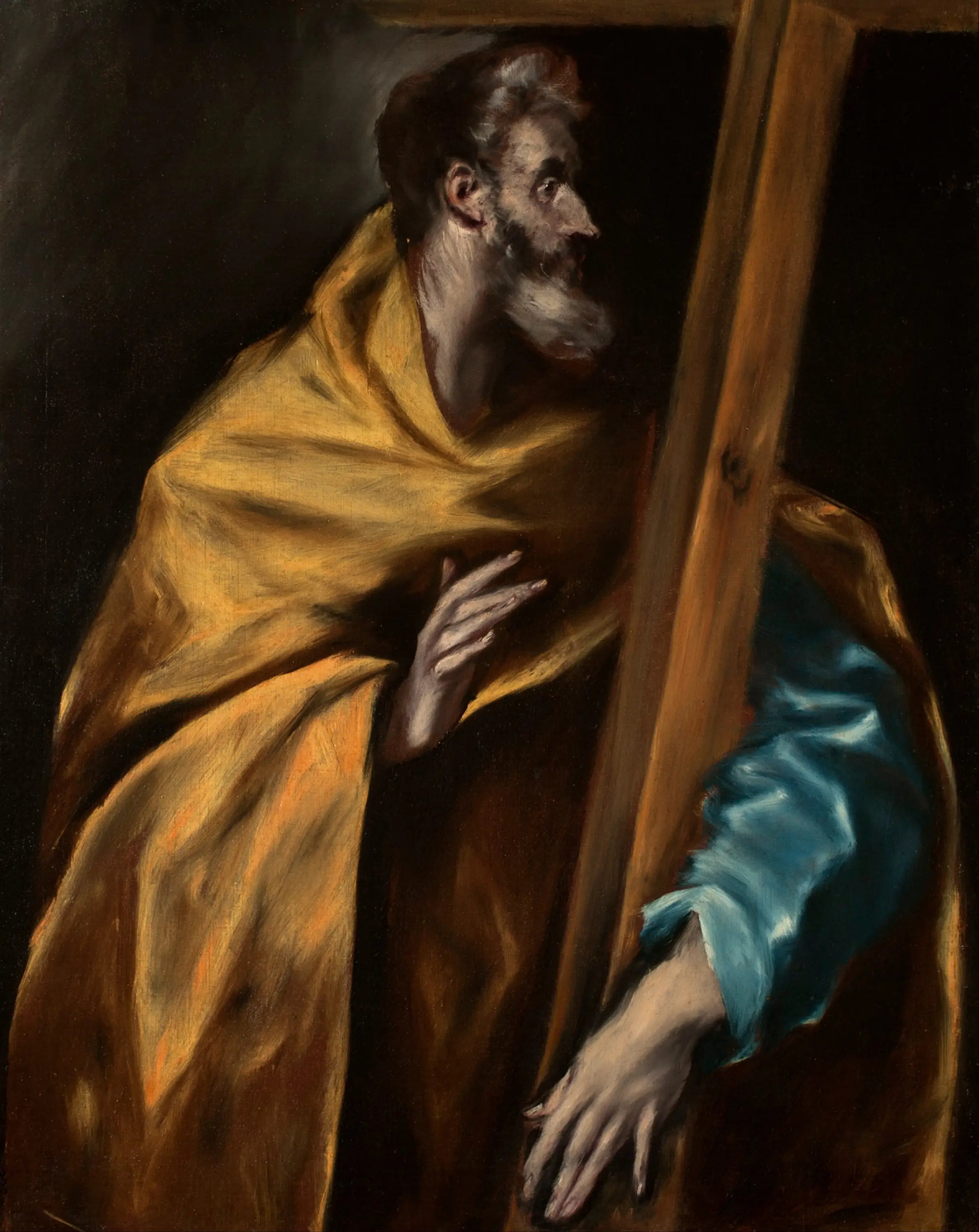 Apôtre Saint Philippe - El Greco - Alpha Reproduction