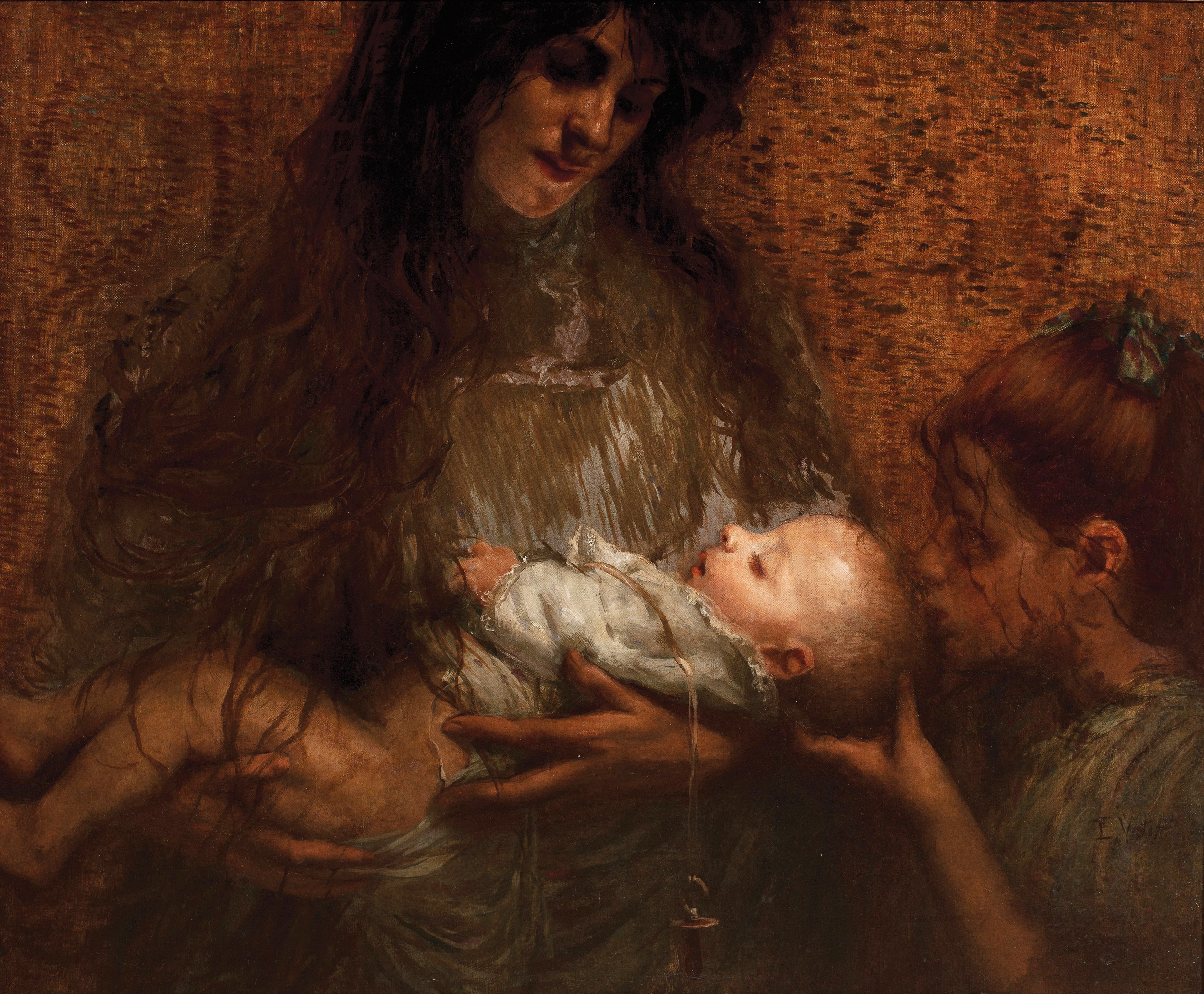 शुभ रात्रि - एलिस्यू विस्कोन्टी