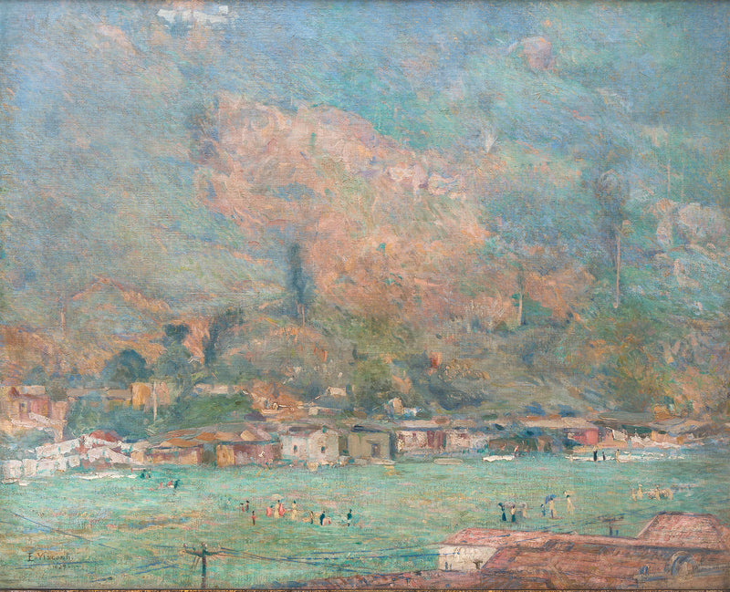 विला रिका (बैरो पिक्सोटो) - एलीसु विस्कोनी