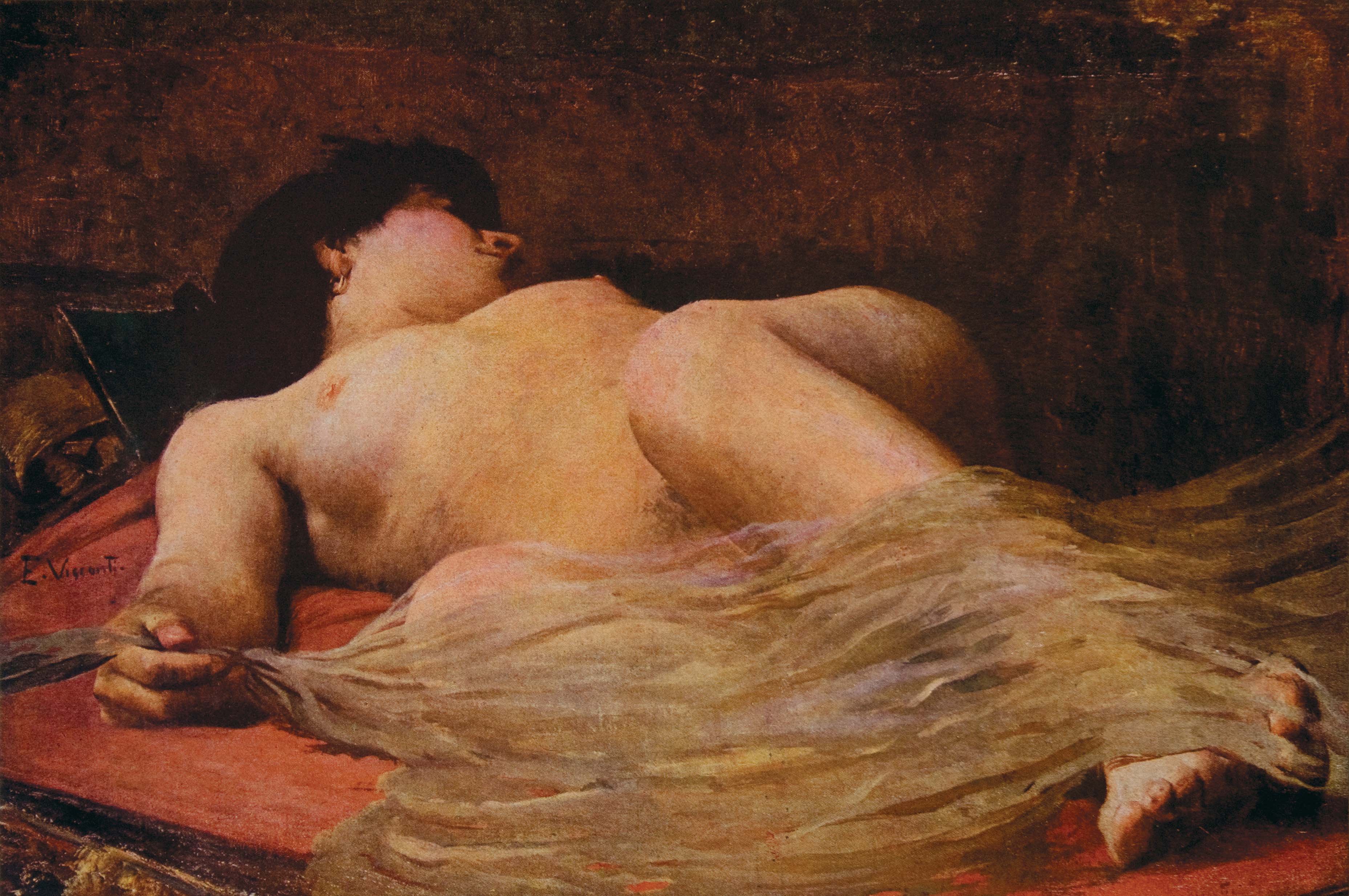 न्यू फेमिनिनो कॉम वीयू - एलीसेउ विस्कॉन्टी