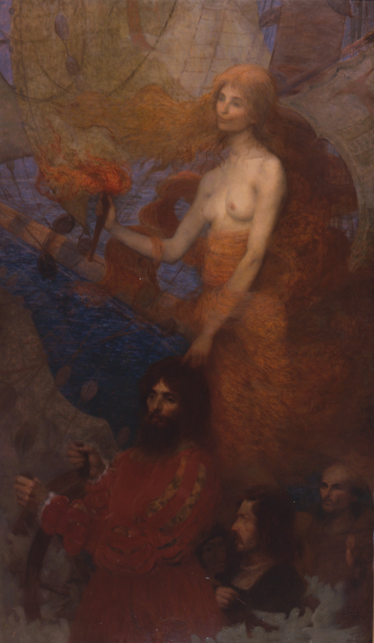 ए प्रोविडेंस गुआ कैब्रल - एलीसु विस्कोनी