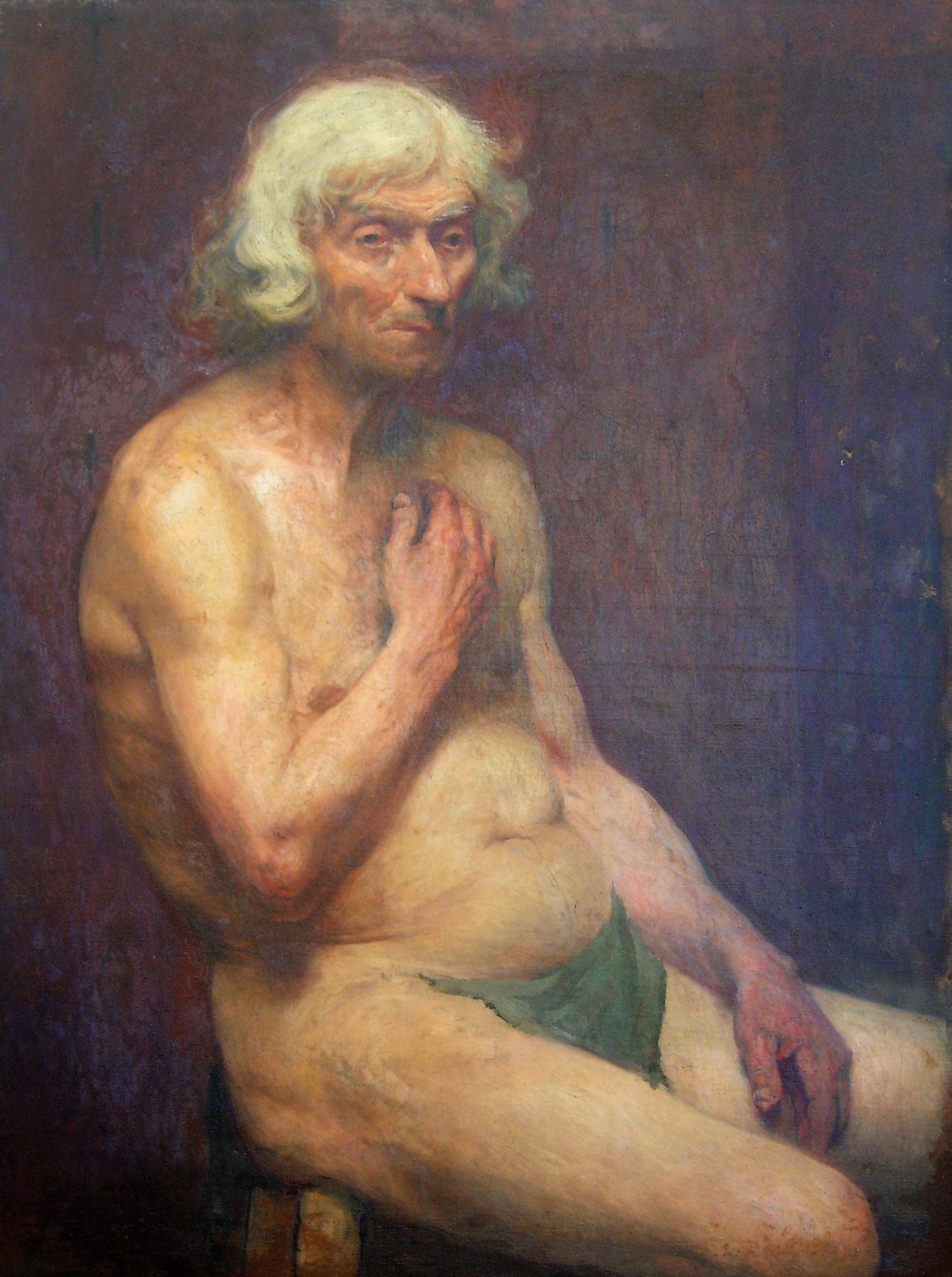 वेल्हो सेंटाडो - एलिसेउ विस्कोनी