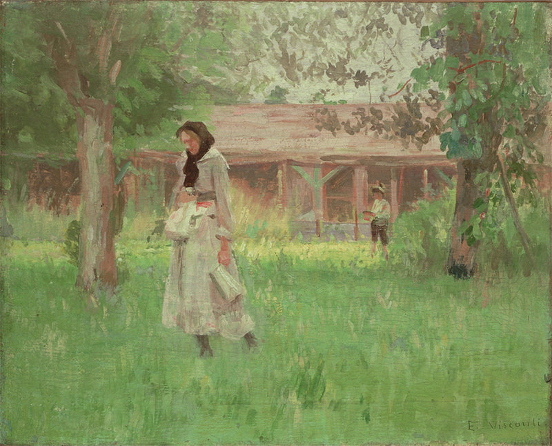 ए लेइटेरा - एलिस्यू विस्कोन्टी