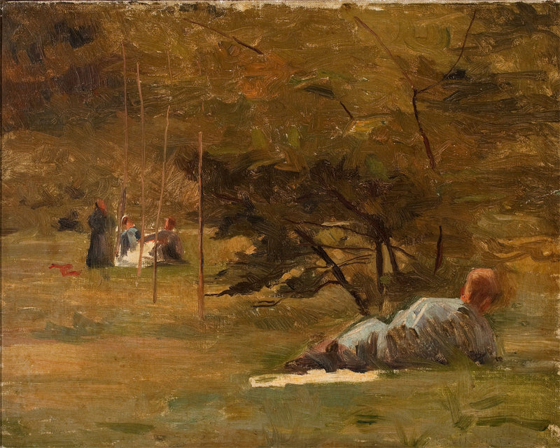 चारेंटन - अर्रूर्स डी पेरिस - एलीसेउ विस्कॉन्टी