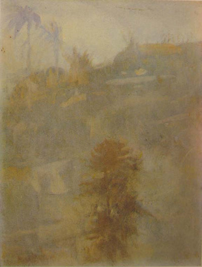 रियो का परिदृश्य - एलीसु विस्कोनी