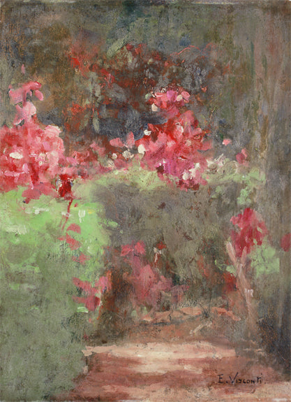 मेरा बगीचा - एलिस्यू विस्कोन्टी