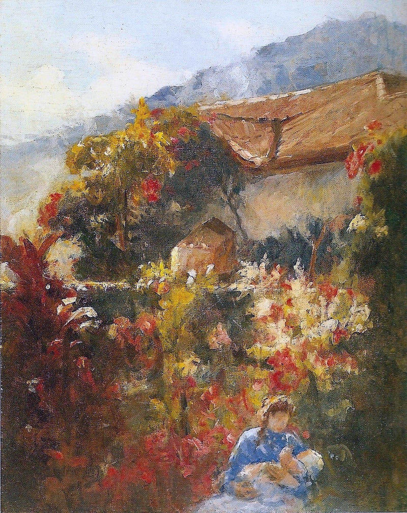 नो मेउ जार्डिम - एलीसु विस्कोनी