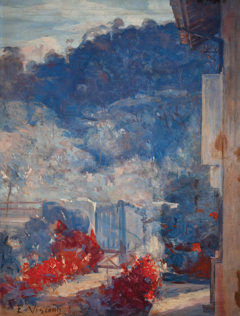 रियोस डे सोल - एलिसेउ विस्कोनी