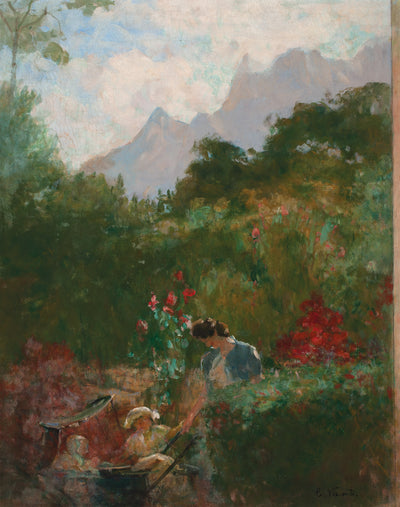 उम निन्हो - एलिस्यू विस्कोन्टी