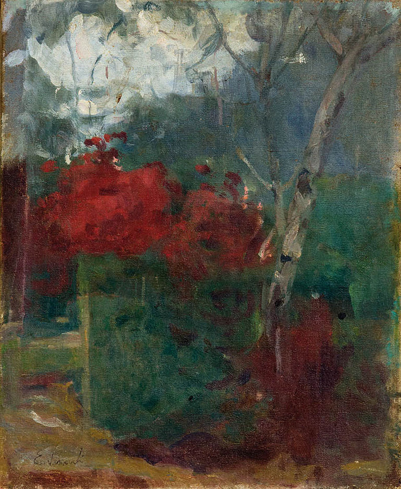 माई गार्डन का गीत - एलीसु विस्कोनी