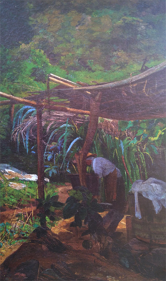 लावाडेइरा - एलिस्यू विस्कोन्टी