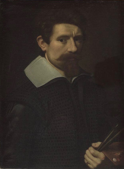 Autoportrait - Adam Elsheimer