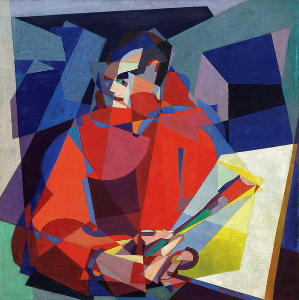 38- एनरिको प्राम्पोलिनी (1894–1956)