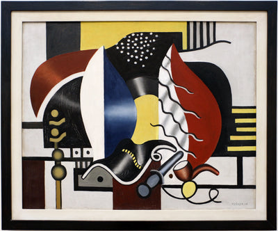 Nature morte - Fernand Léger
