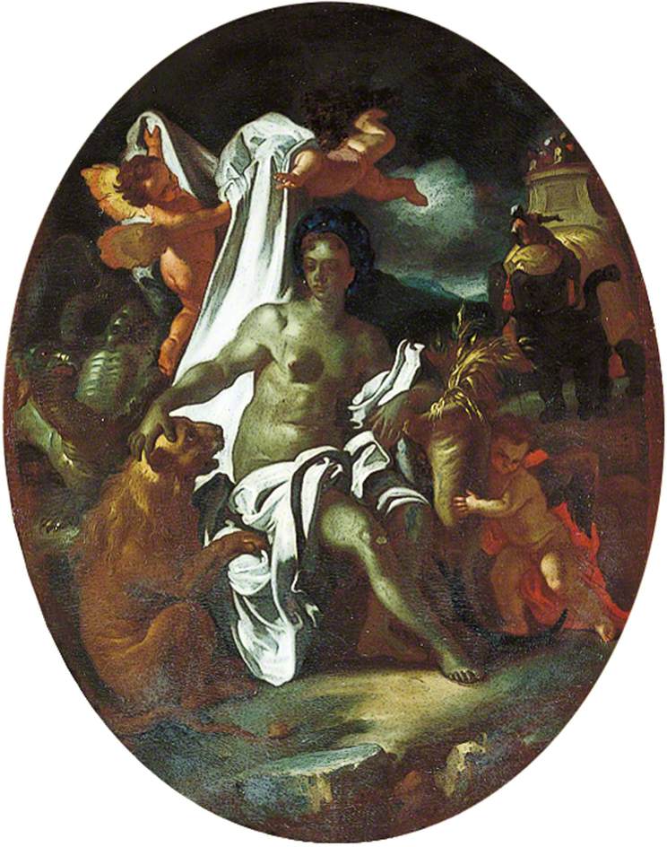 अफ्रीका - फ्रांसेस्को सोलिमेना