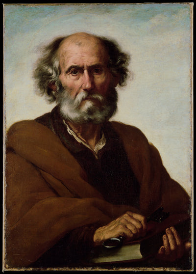 Saint Pierre - Francisco de Herrera le Vieux