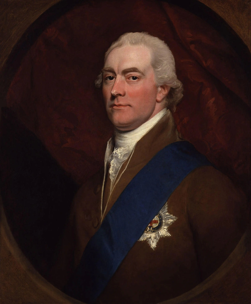 George John Spencer 2e comte Spencer - John Singleton Copley - Alpha Reproduction