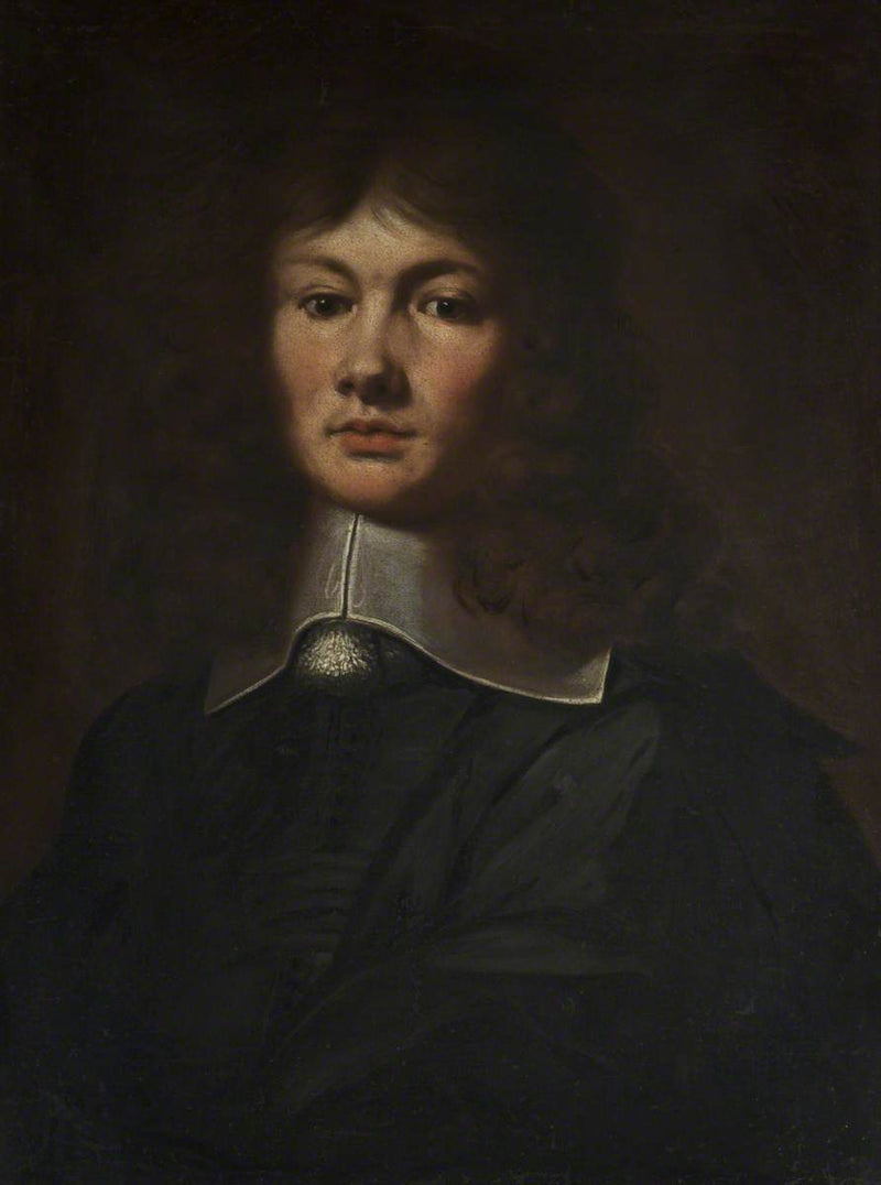 एक लड़के का पोर्ट्रेट (जो रॉयल प्रिंस रॉबर्ट हो सकता है) - गेरेट वान होन्थोर्स्ट