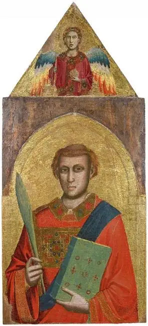 Saint Laurent - Giotto - Alpha Reproduction