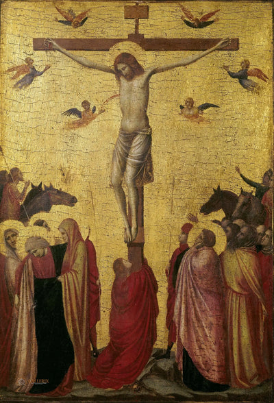 Crucifixion de Strasbourg - Giotto - Alpha Reproduction