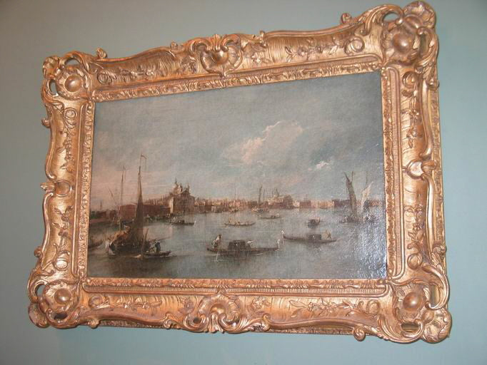 La Guidecca à Venise - Francesco Guardi - Alpha Reproduction