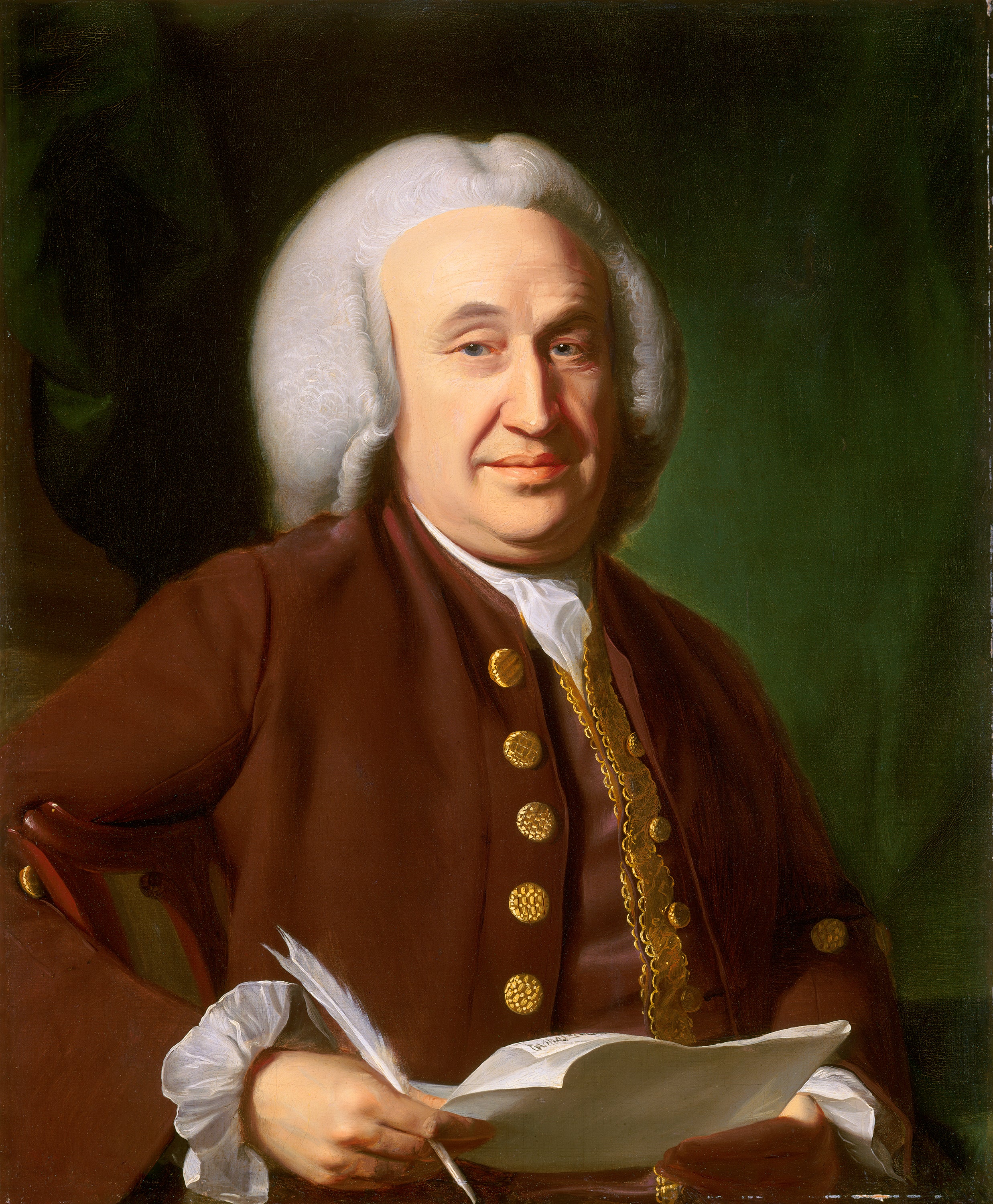 Harrison Gray - John Singleton Copley