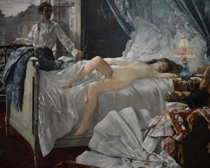 Rolla - Henri Gervex