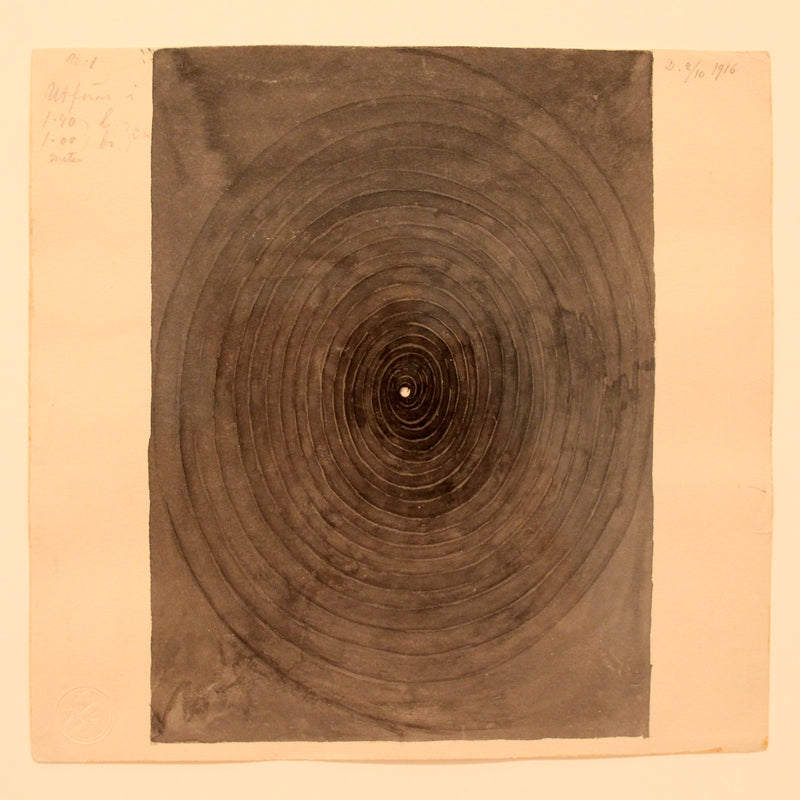 No 1 From The Parsifal Series - Hilma af Klint