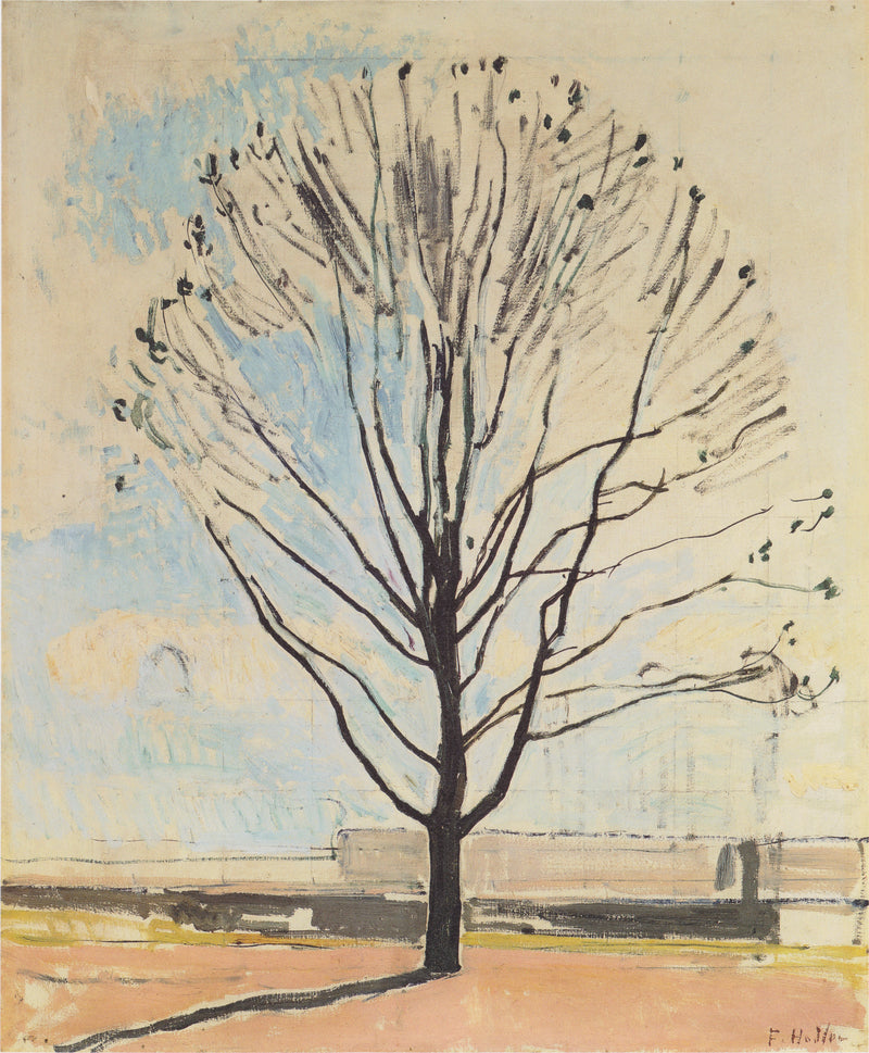 Q117536709 - फर्डिनेंड होडल