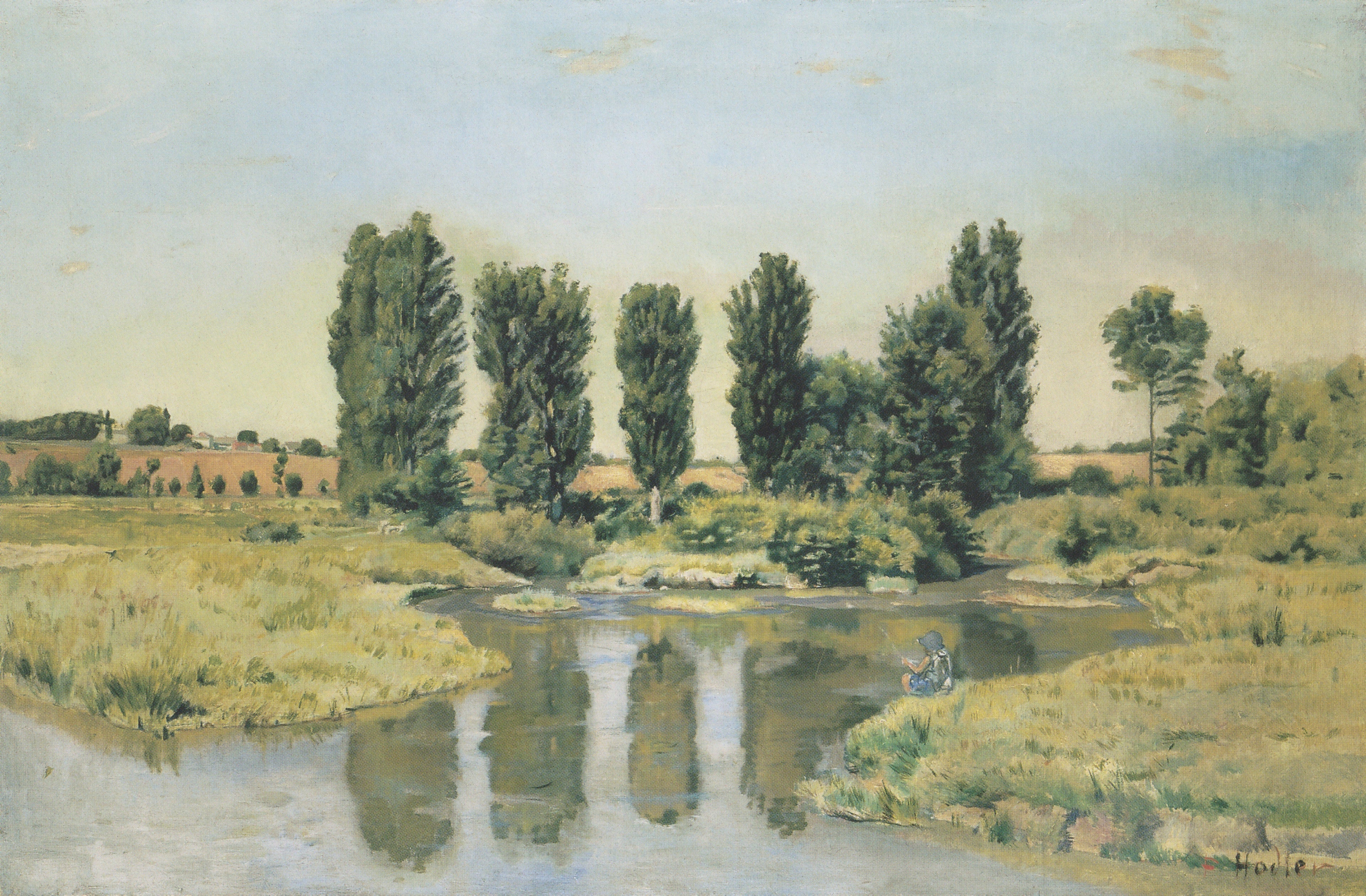 Q117599020 - Ferdinand Hodler - Alpha Reproduction