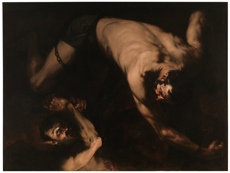 इक्सियन - जूसपे दे रिबेरा